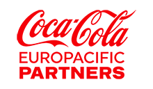 Coca-Cola Europacific Partners Logo